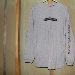 STARTER Graphic Long Sleeve